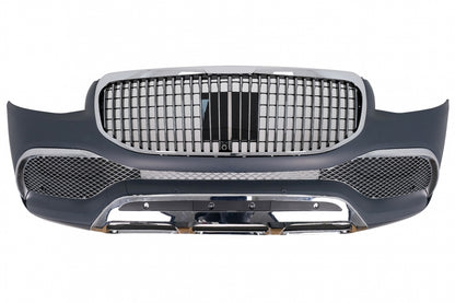 Front Bumper M Design for Mercedes Sprinter W907  W910 (2019–2024)