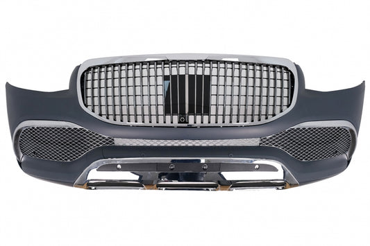 Front Bumper M Design for Mercedes Sprinter W907  W910 (2019–2024)