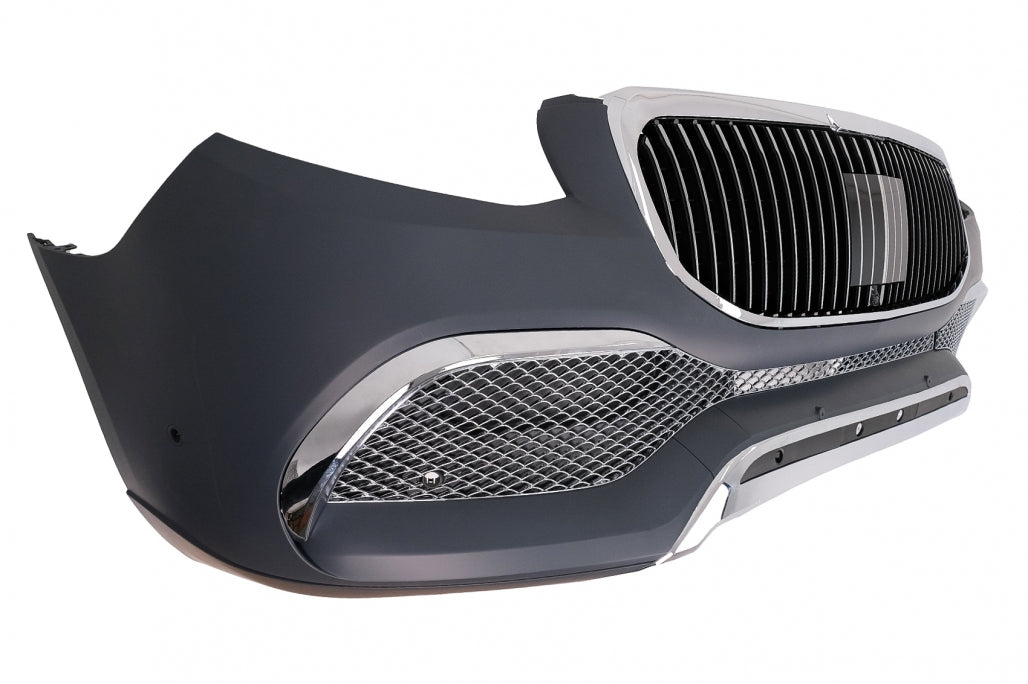 Front Bumper M Design for Mercedes Sprinter W907  W910 (2019–2024)