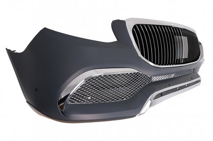 Front Bumper M Design for Mercedes Sprinter W907  W910 (2019–2024)
