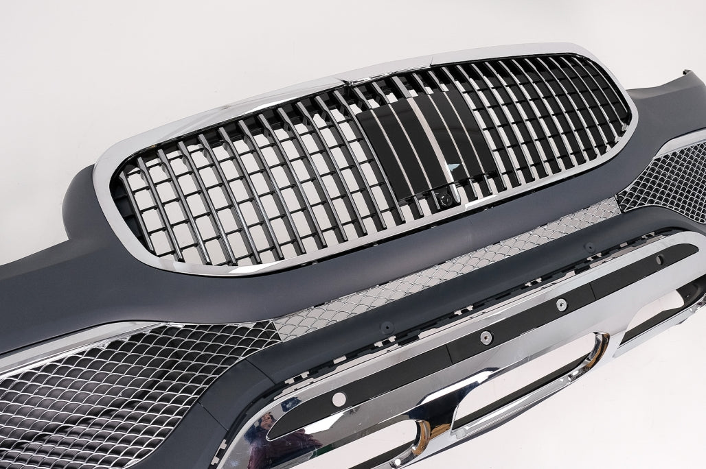 Front Bumper M Design for Mercedes Sprinter W907  W910 (2019–2024)