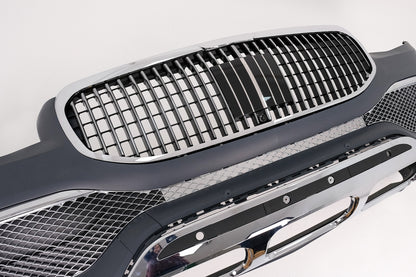 Front Bumper M Design for Mercedes Sprinter W907  W910 (2019–2024)