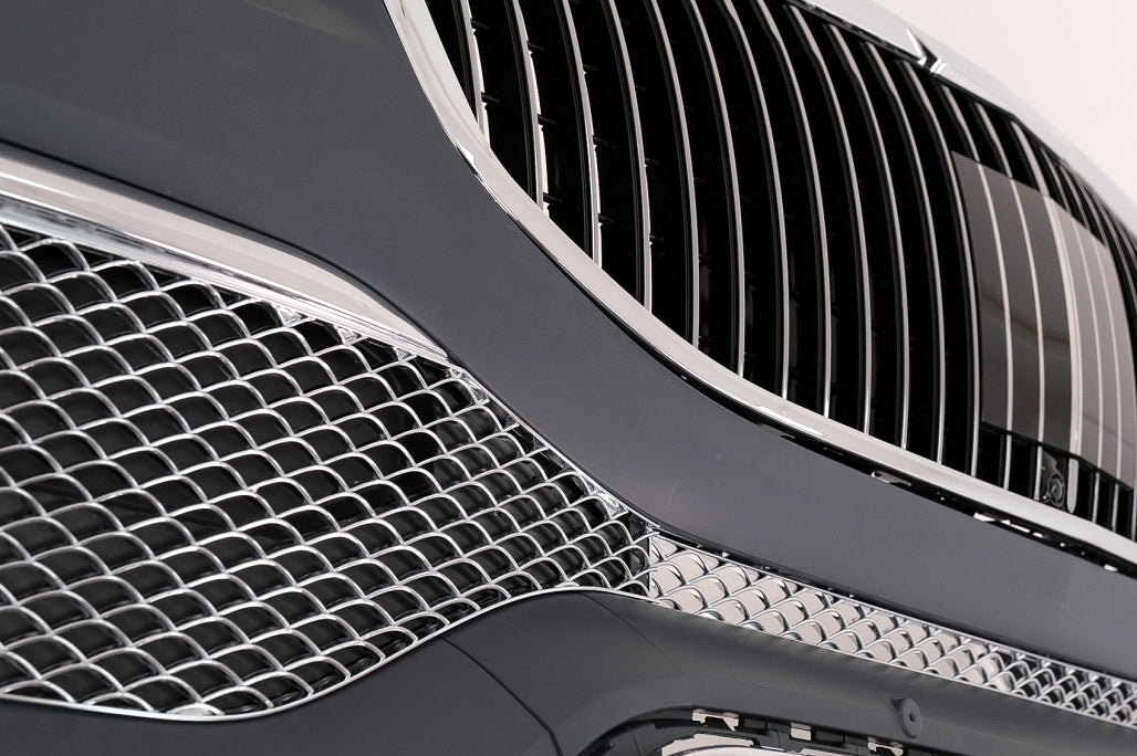 Front Bumper M Design for Mercedes Sprinter W907  W910 (2019–2024)