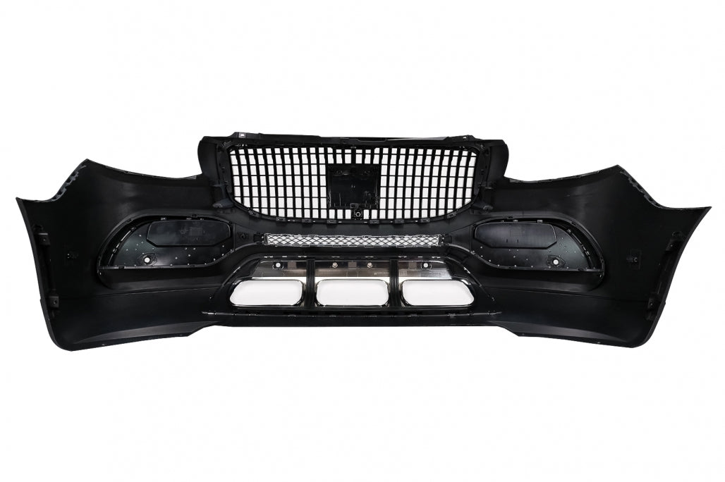 Front Bumper M Design for Mercedes Sprinter W907  W910 (2019–2024)