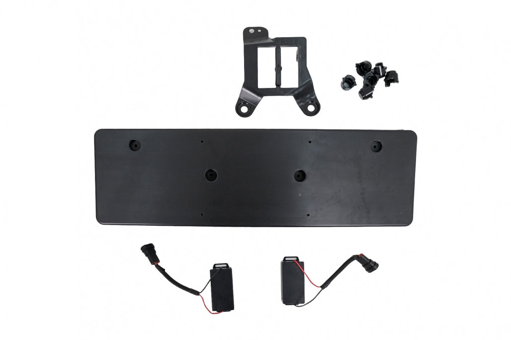 Front Bumper M Design for Mercedes Sprinter W907  W910 (2019–2024)