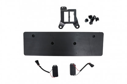 Front Bumper M Design for Mercedes Sprinter W907  W910 (2019–2024)