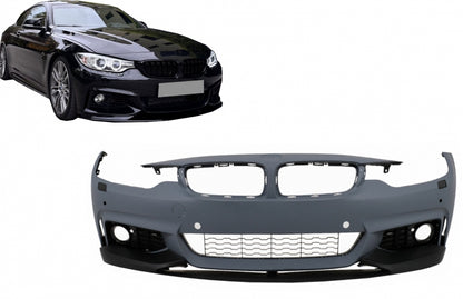 Front Bumper M Sport Design for BMW 4 Series F32 F33 F36 (2013–2020)