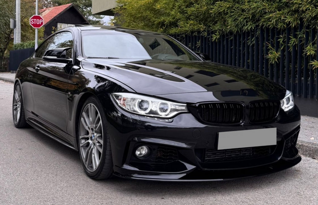 Front Bumper M Sport Design for BMW 4 Series F32 F33 F36 (2013–2020)