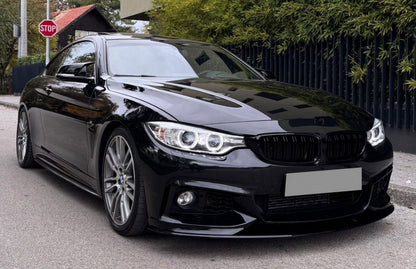 Front Bumper M Sport Design for BMW 4 Series F32 F33 F36 (2013–2020)