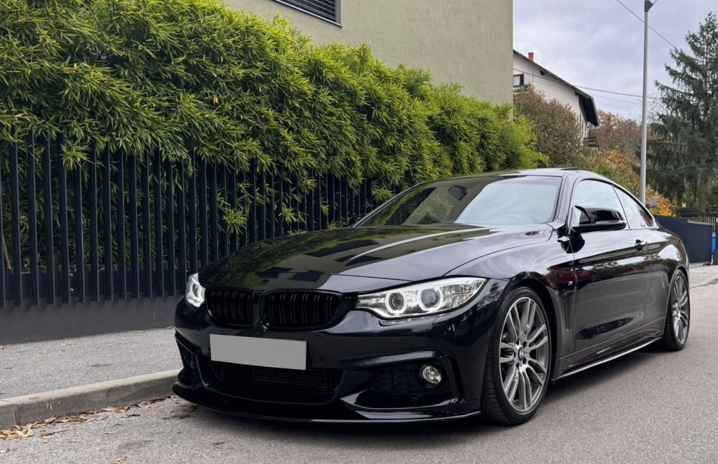 Front Bumper M Sport Design for BMW 4 Series F32 F33 F36 (2013–2020)