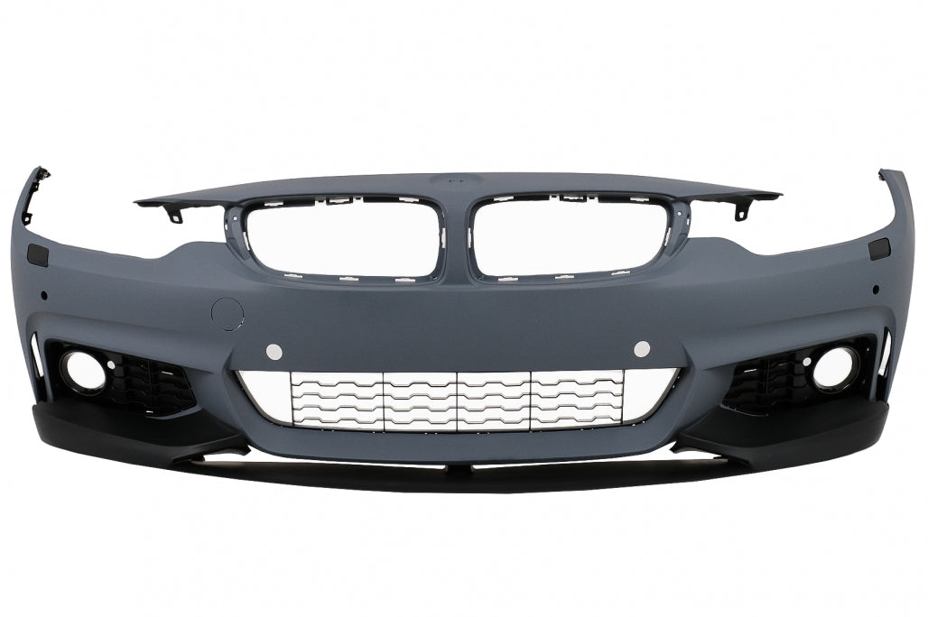 Front Bumper M Sport Design for BMW 4 Series F32 F33 F36 (2013–2020)