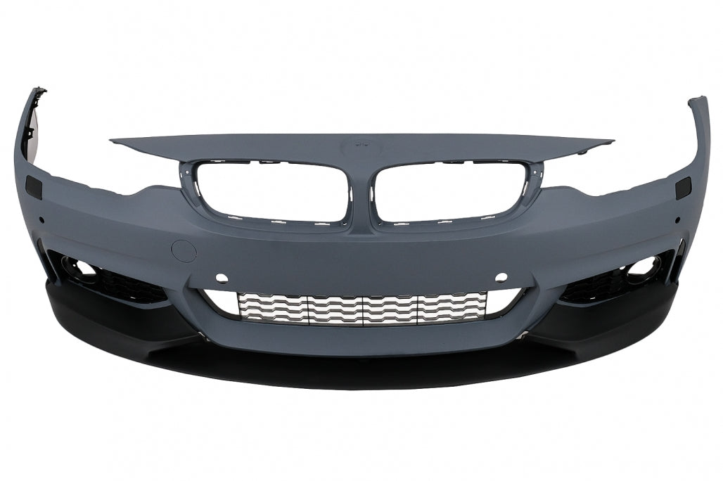 Front Bumper M Sport Design for BMW 4 Series F32 F33 F36 (2013–2020)