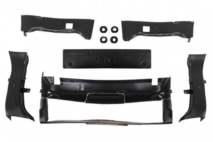 Front Bumper M Sport Design for BMW 4 Series F32 F33 F36 (2013–2020)