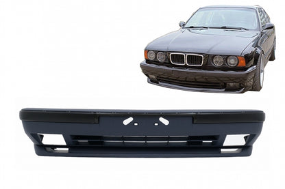 Front Bumper MT Design for BMW 5 Series E34 (1987–1995)