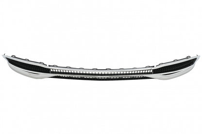 Front Bumper Parts Chrome M-Design for Mercedes S-Class W222 Facelift Sedan (2017–2020)