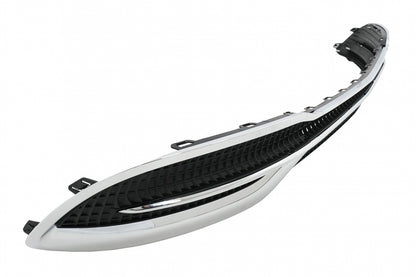 Front Bumper Parts Chrome M-Design for Mercedes S-Class W222 Facelift Sedan (2017–2020)
