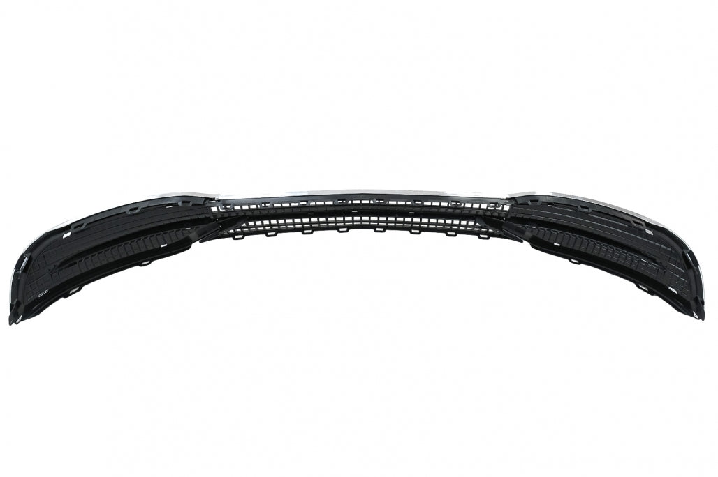 Front Bumper Parts Chrome M-Design for Mercedes S-Class W222 Facelift Sedan (2017–2020)