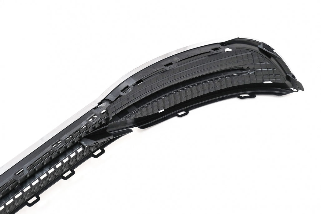Front Bumper Parts Chrome M-Design for Mercedes S-Class W222 Facelift Sedan (2017–2020)