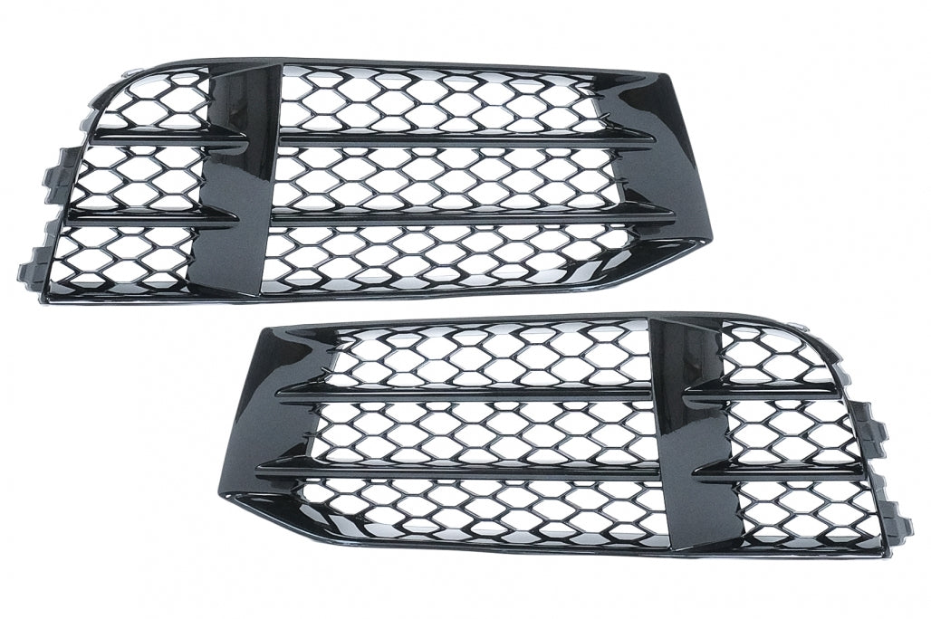 Front Bumper Parts RS5 Design for Audi A5 8T Facelift (2012–2016)