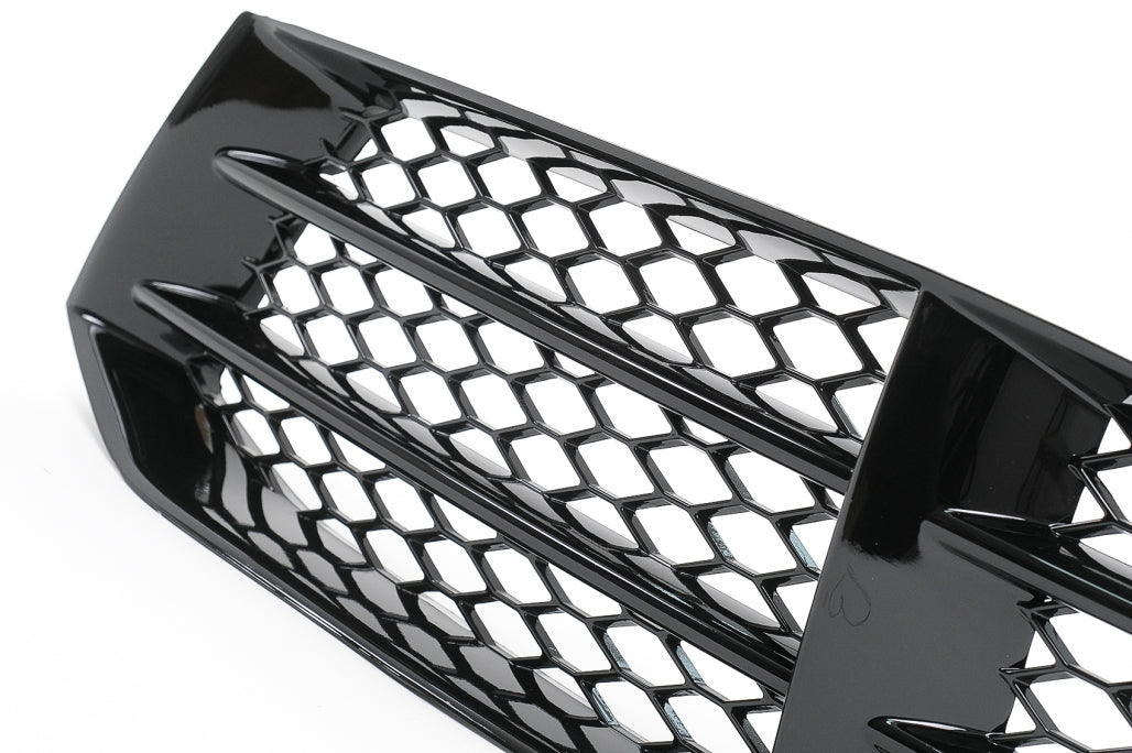 Front Bumper Parts RS5 Design for Audi A5 8T Facelift (2012–2016)