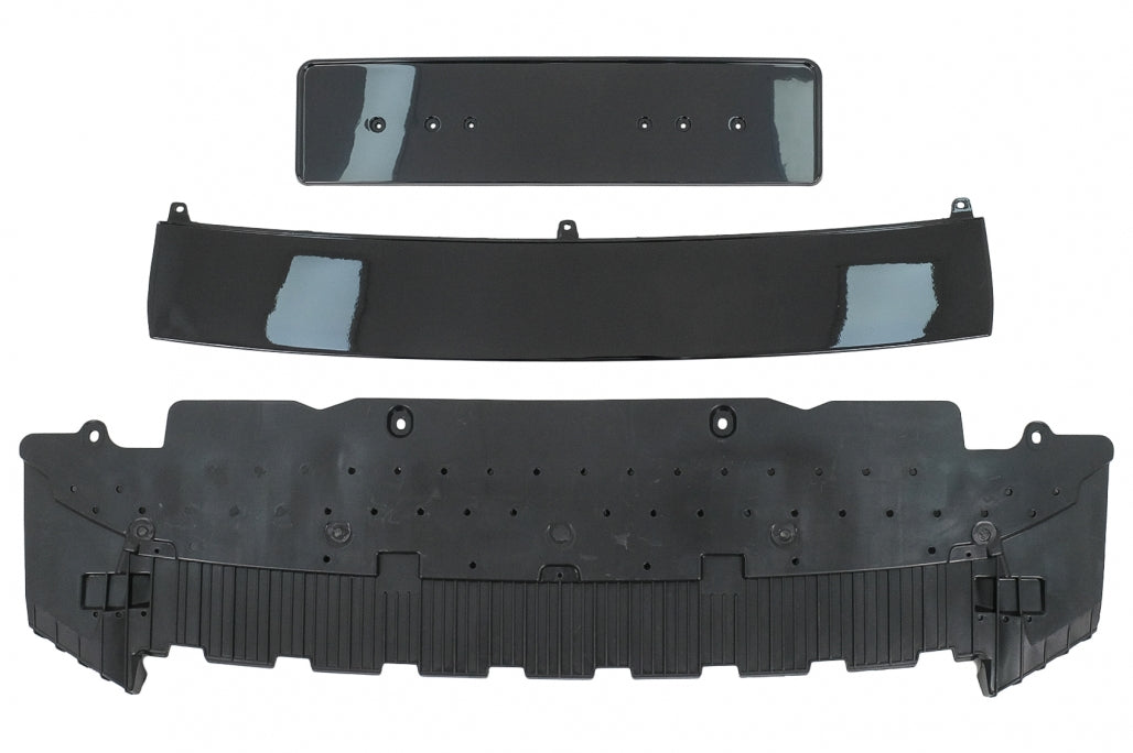 Front Bumper Parts RS5 Design for Audi A5 8T Facelift (2012–2016)