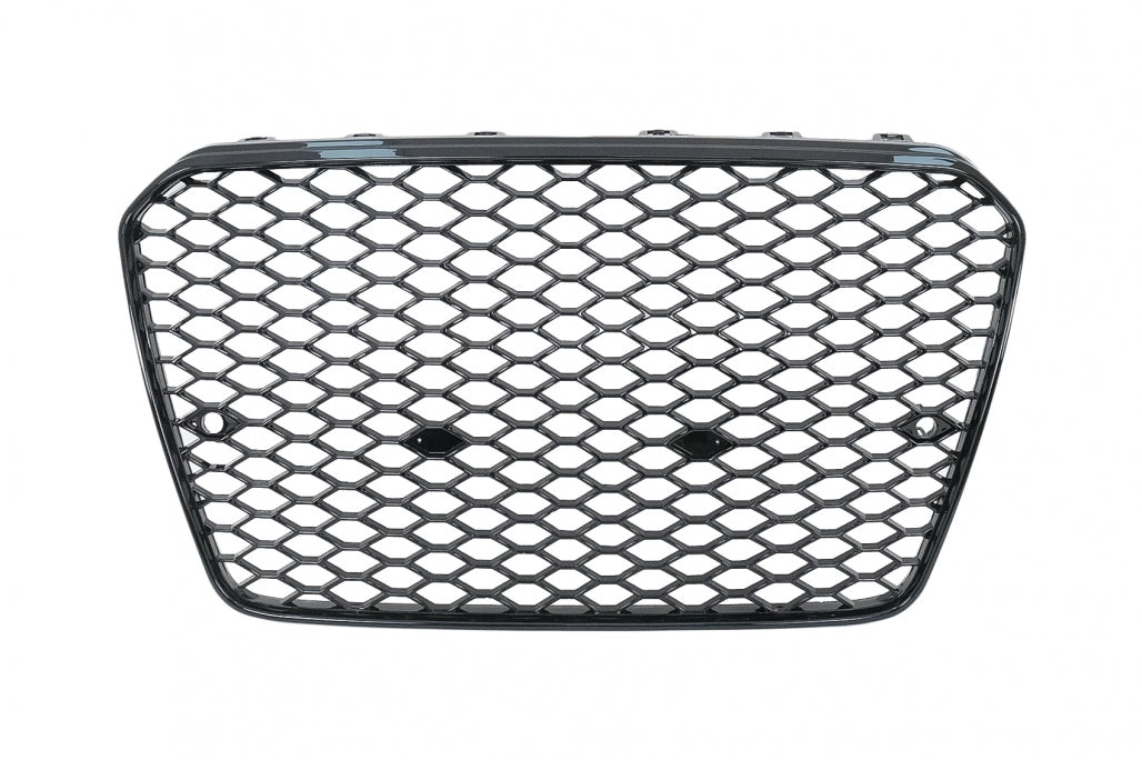 Front Bumper Parts RS5 Design for Audi A5 8T Facelift (2012–2016)