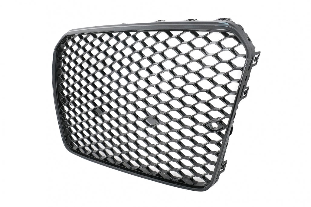 Front Bumper Parts RS5 Design for Audi A5 8T Facelift (2012–2016)