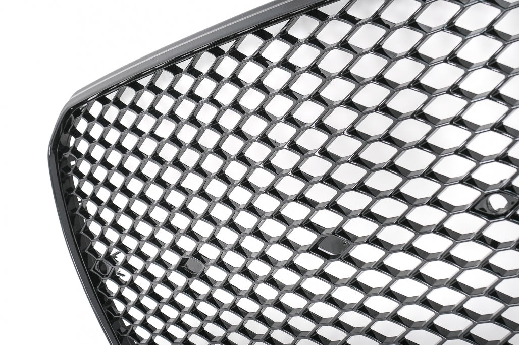 Front Bumper Parts RS5 Design for Audi A5 8T Facelift (2012–2016)