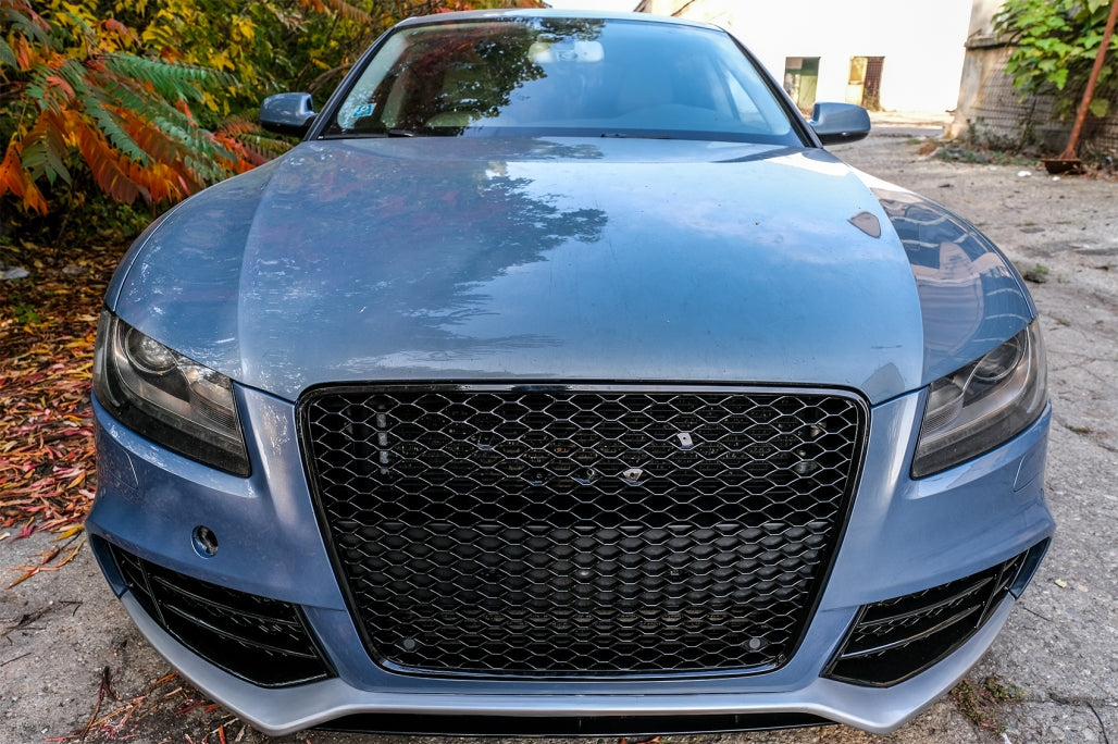 Front Bumper RS5 Design for Audi A5 8T Pre-Facelift (2007–2011)