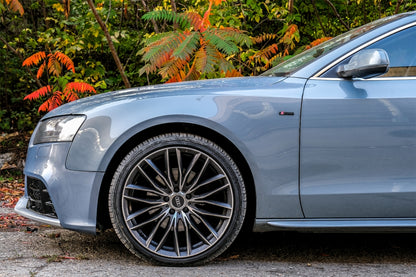 Front Bumper RS5 Design for Audi A5 8T Pre-Facelift (2007–2011)