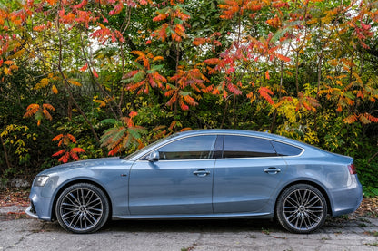 Front Bumper RS5 Design for Audi A5 8T Pre-Facelift (2007–2011)