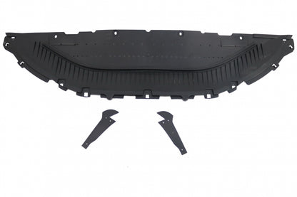 Front Bumper RS6 Design with Grille for Audi A6 C7 4G (2011–2015)