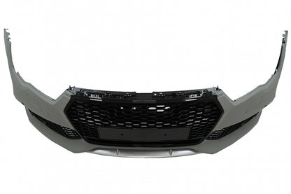 Front Bumper RS7 Design with Central Grille for Audi A7 4G