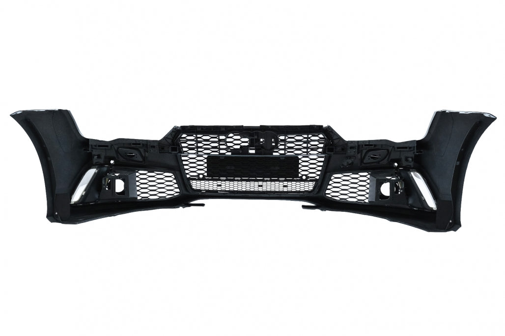 Front Bumper RS7 Design with Central Grille for Audi A7 4G