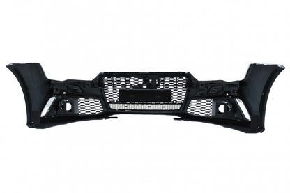 Front Bumper RS7 Design with Central Grille for Audi A7 4G