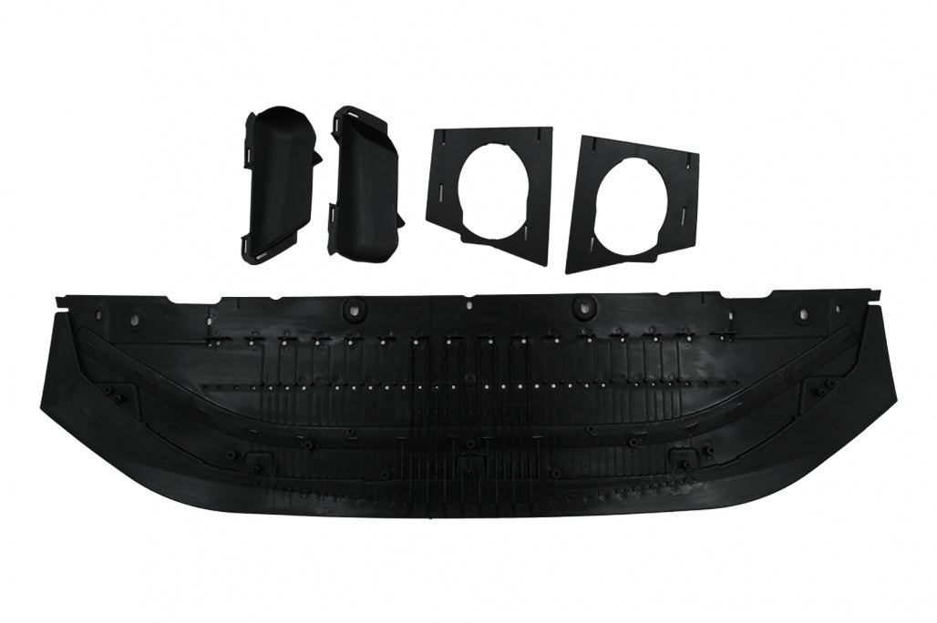 Front Bumper RS7 Design with Central Grille for Audi A7 4G