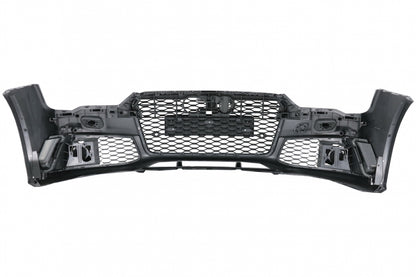 Front Bumper RS7 Design with Grille for Audi A7 4G (2015–2018)