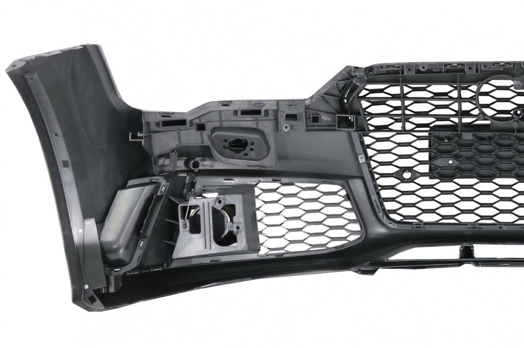 Front Bumper RS7 Design with Grille for Audi A7 4G (2015–2018)
