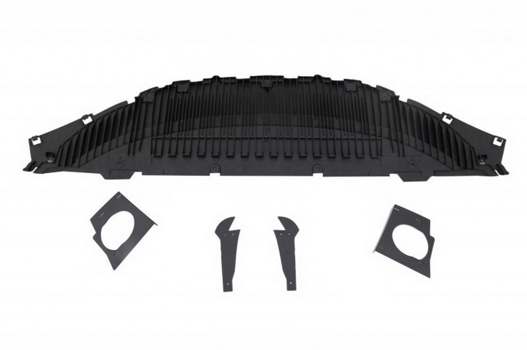 Front Bumper RS7 Design with Grille for Audi A7 4G (2015–2018)