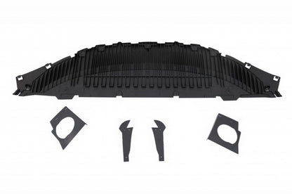 Front Bumper RS7 Design with Grille for Audi A7 4G (2015–2018)