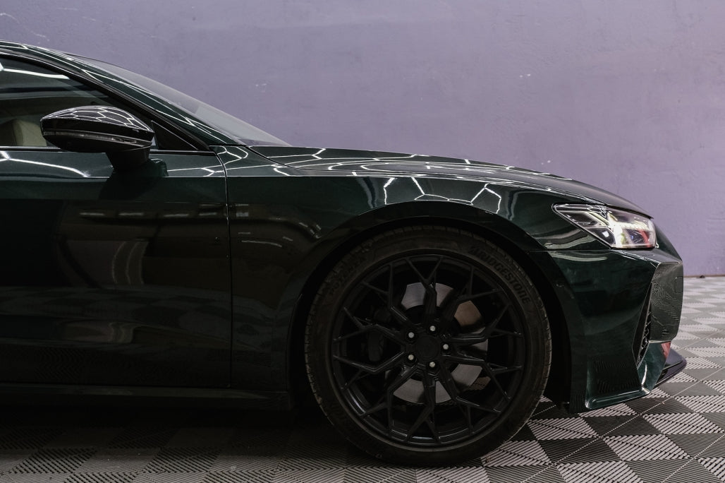 Front Bumper RS7 Look for Audi A7 4K8 (2018–Up)