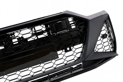 Front Bumper RS7 Look for Audi A7 4K8 (2018–Up)