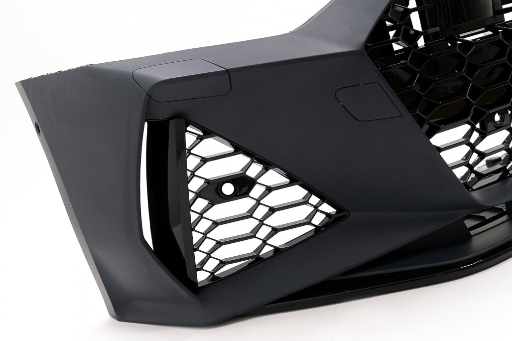 Front Bumper RS7 Look for Audi A7 4K8 (2018–Up)