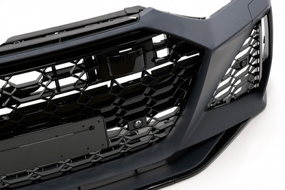 Front Bumper RS7 Look for Audi A7 4K8 (2018–Up)