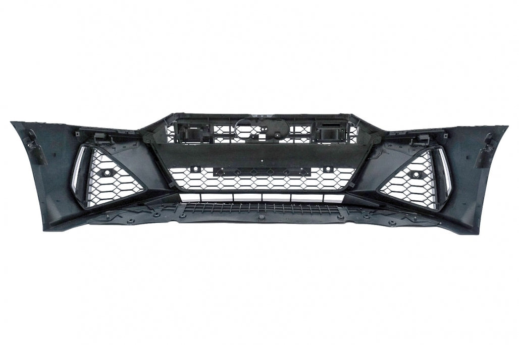 Front Bumper RS7 Look for Audi A7 4K8 (2018–Up)