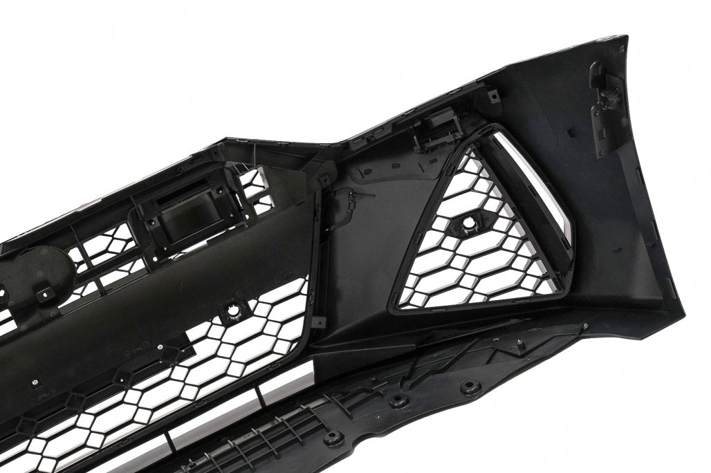 Front Bumper RS7 Look for Audi A7 4K8 (2018–Up)