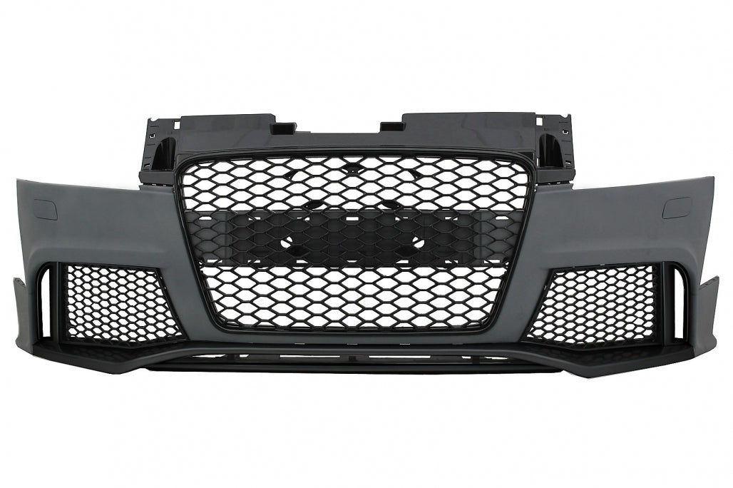 Front Bumper RS 8S TTRS Design for Audi TT 8J Coupe Cabriolet (2006–2014)