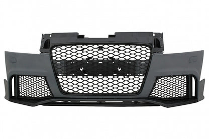 Front Bumper RS 8S TTRS Design for Audi TT 8J Coupe Cabriolet (2006–2014)