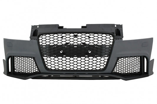 Front Bumper RS 8S TTRS Design for Audi TT 8J Coupe Cabriolet (2006–2014)