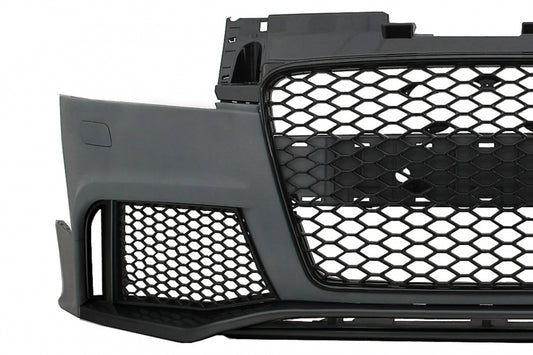 Front Bumper RS 8S TTRS Design for Audi TT 8J Coupe Cabriolet (2006–2014)